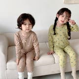 パジャマ キッズ ルームウェア | CLARAH | 詳細画像3