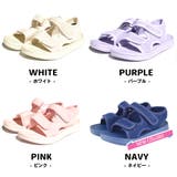 キッズサンダル 女の子 男の子 | CLARAH | 詳細画像3