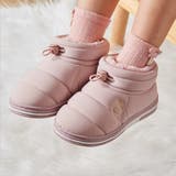 スノーブーツ キッズ ショートブーツ 防寒 女の子 男の子 子供靴 子供用 | CLARAH | 詳細画像3