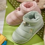スノーブーツ キッズ ショートブーツ 防寒 女の子 男の子 子供靴 子供用 | CLARAH | 詳細画像5