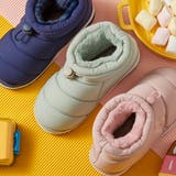 スノーブーツ キッズ ショートブーツ 防寒 女の子 男の子 子供靴 子供用 | CLARAH | 詳細画像6