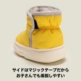 スノーブーツ キッズ ショートブーツ 防寒 女の子 男の子 子供靴 子供用 | CLARAH | 詳細画像5