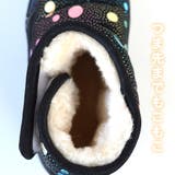 スノーブーツ キッズ ショートブーツ | CLARAH | 詳細画像3