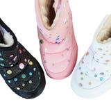 スノーブーツ キッズ ショートブーツ | CLARAH | 詳細画像8