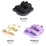 キッズ メッシュ サンダル | CLARAH | 詳細画像2