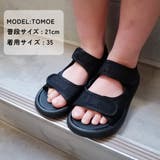 キッズ メッシュ サンダル | CLARAH | 詳細画像6