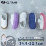 上履き 子供 マジックテープ | CLARAH | 詳細画像1