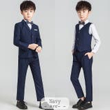 男の子 スーツ 5点セット | CLARAH | 詳細画像3