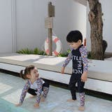 ラッシュガード キッズ 上下セット | CLARAH | 詳細画像9 