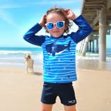 キッズ 水着 ラッシュガード | CLARAH | 詳細画像9 