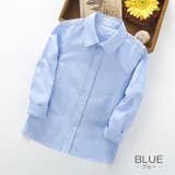 キッズ シャツ 蝶ネクタイ付き | CLARAH | 詳細画像3 