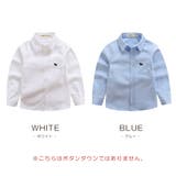 キッズ シャツ 蝶ネクタイ付き | CLARAH | 詳細画像2