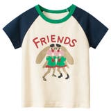 キッズ Tシャツ アメカジ | CLARAH | 詳細画像4 