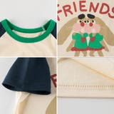キッズ Tシャツ アメカジ | CLARAH | 詳細画像6 