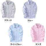 シャツ キッズ ストライプ | CLARAH | 詳細画像2