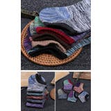 スニーカーソックス 5足セット アンクルソックス | CLARAH【MEN】 | 詳細画像9