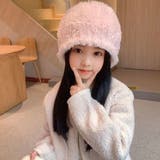 キッズ ニット帽 女の子 | CLARAH | 詳細画像3