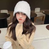 キッズ ニット帽 女の子 | CLARAH | 詳細画像6