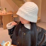 キッズ ニット帽 女の子 | CLARAH | 詳細画像4