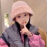 キッズ ニット帽 女の子 | CLARAH | 詳細画像6