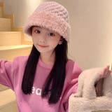 キッズ ニット帽 女の子 | CLARAH | 詳細画像7