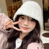 キッズ ニット帽 女の子 | CLARAH | 詳細画像8