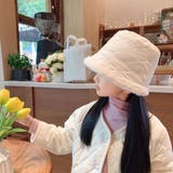 キッズ 帽子 ハット | CLARAH | 詳細画像5 