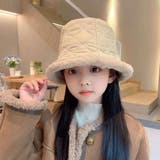 キッズ 帽子 ハット | CLARAH | 詳細画像7 