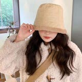 キッズ 帽子 ハット | CLARAH | 詳細画像9 