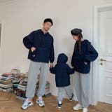 親子ペア アウター パパ | CLARAH | 詳細画像9