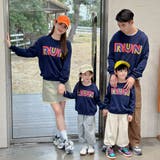 親子ペア トレーナー パパ | CLARAH | 詳細画像5 