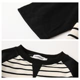 親子ペア 長袖Tシャツ パパ | CLARAH | 詳細画像4