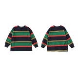 親子ペア 長袖Tシャツ パパ | CLARAH | 詳細画像2 