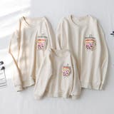 親子ペア トレーナー パパ | CLARAH | 詳細画像8 