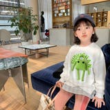 親子ペア トレーナー パパ | CLARAH | 詳細画像6