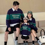 親子ペア トレーナー パパ | CLARAH | 詳細画像10 