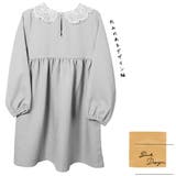 ワンピース キッズ 長袖 | CLARAH | 詳細画像3