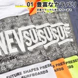 ラッシュガード キッズ NEVSURF | CLARAH | 詳細画像6 