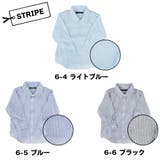 キッズ シャツ 長袖 | CLARAH | 詳細画像3 