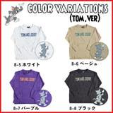 トムジェリ キッズ Tシャツ | CLARAH | 詳細画像3 