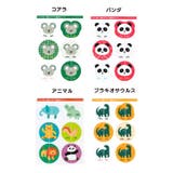 絵合わせシール 左右シール 靴 | CLARAH | 詳細画像5 