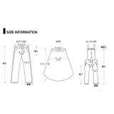 レザーパンツ レディース 裏起毛 | CLARAH【WOMEN】 | 詳細画像10