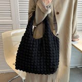 ポップコーン ぽこぽこ バッグ | CLARAH【WOMEN】 | 詳細画像4