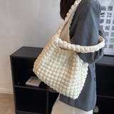 ポップコーン ぽこぽこ バッグ | CLARAH【WOMEN】 | 詳細画像5