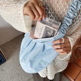 ショルダーバッグ レディースバッグ 餃子バッグ | CLARAH【WOMEN】 | 詳細画像6