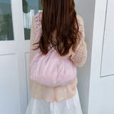 ショルダーバッグ レディースバッグ 餃子バッグ | CLARAH【WOMEN】 | 詳細画像10