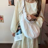 ショルダーバッグ レディースバッグ 餃子バッグ | CLARAH【WOMEN】 | 詳細画像11