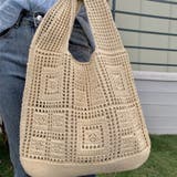 レディースバッグ メッシュバッグ メッシュ | CLARAH【WOMEN】 | 詳細画像6 