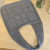 レディースバッグ メッシュバッグ メッシュ | CLARAH【WOMEN】 | 詳細画像10 