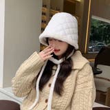 もこもこ ボア バケハ | CLARAH【WOMEN】 | 詳細画像6
